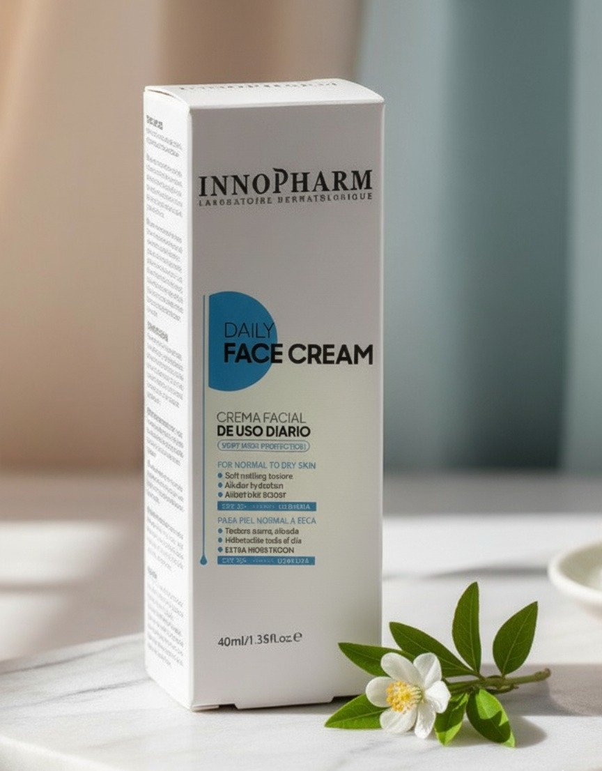Innopharm Daily Face Cream SPF 50+