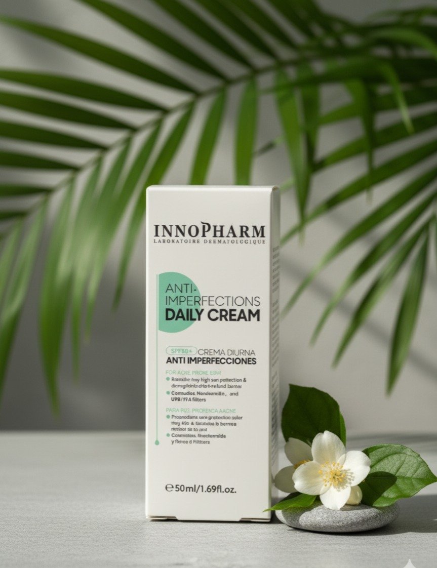 Innopharm Anti-Imperfections Daily Cream