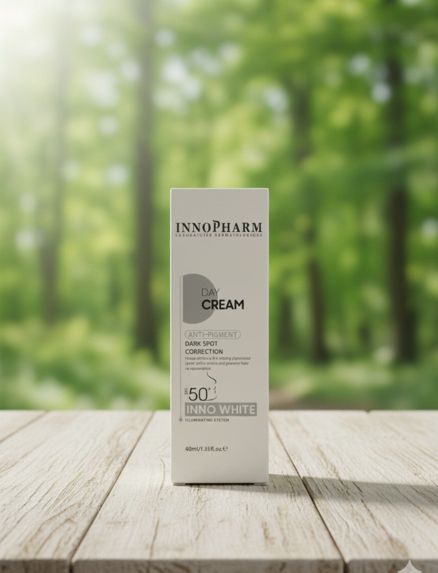 Innopharm Day Cream Anti-Pigment SPF 50+