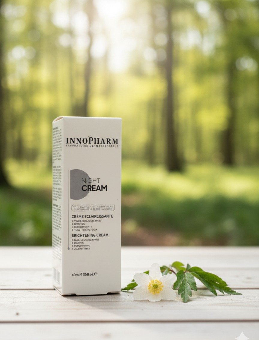 Innopharm Night Cream Anti-Pigment
