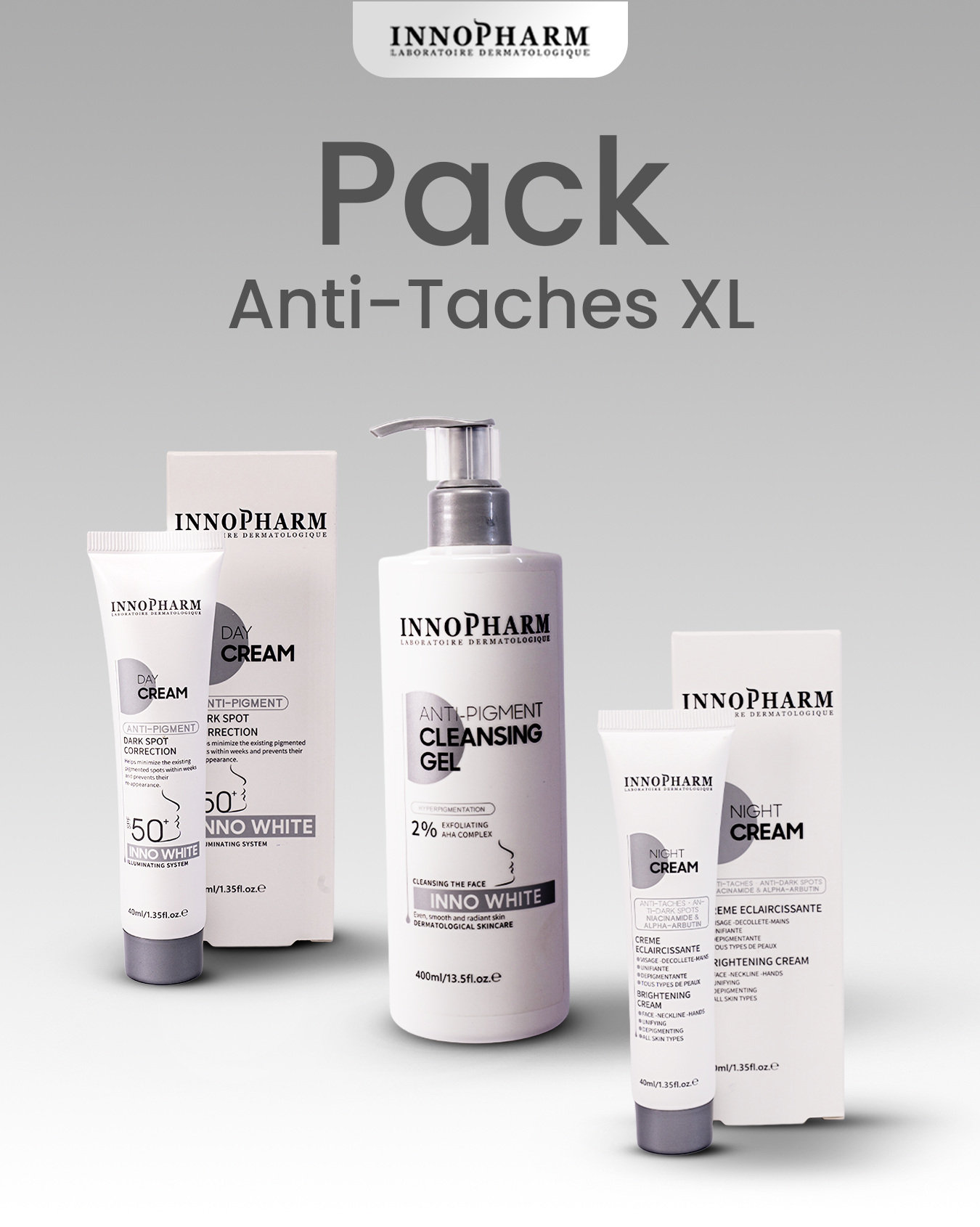Pack Anti-Tache Xl