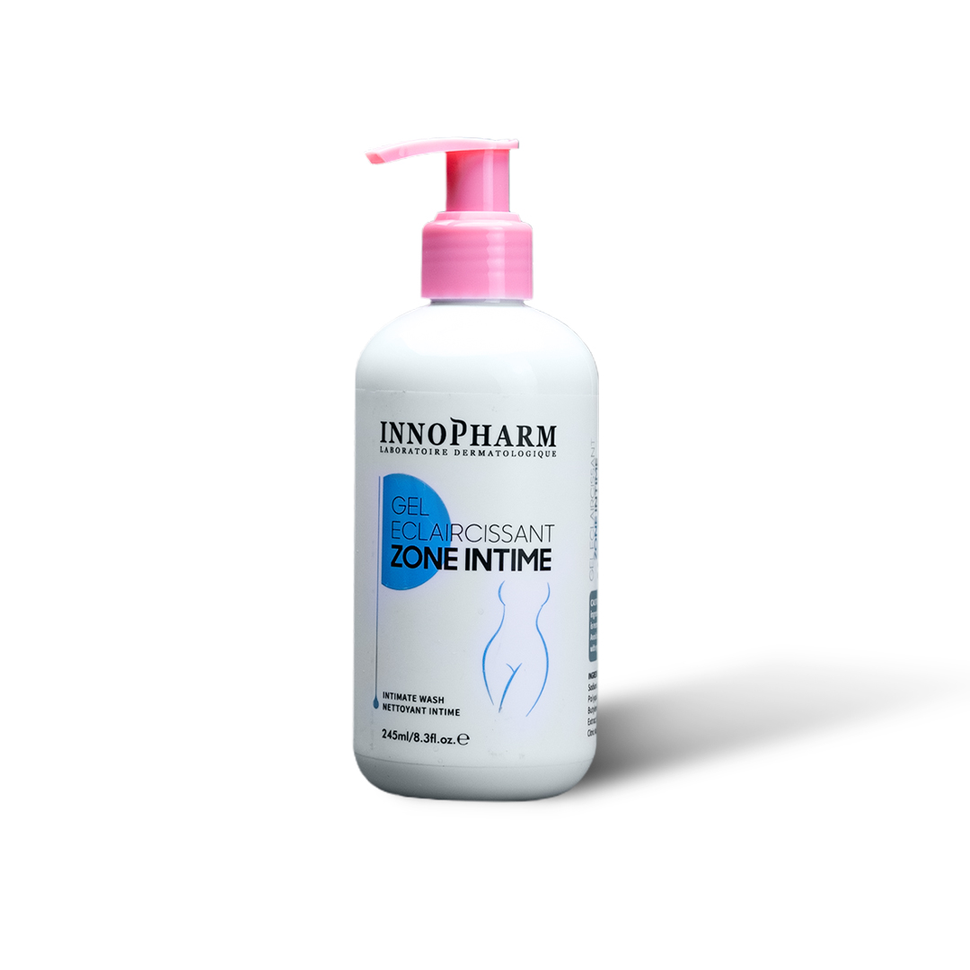 Gel Eclaircissant Zone Intime 245ml