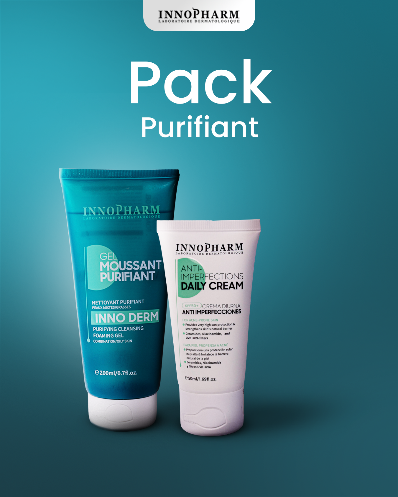 Pack Purifiant