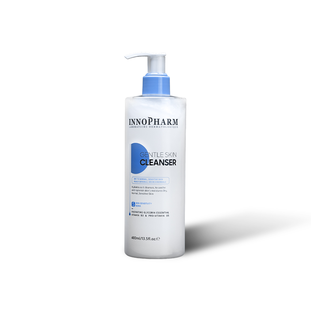 Produit Gentle Skin Cleanser 400ml