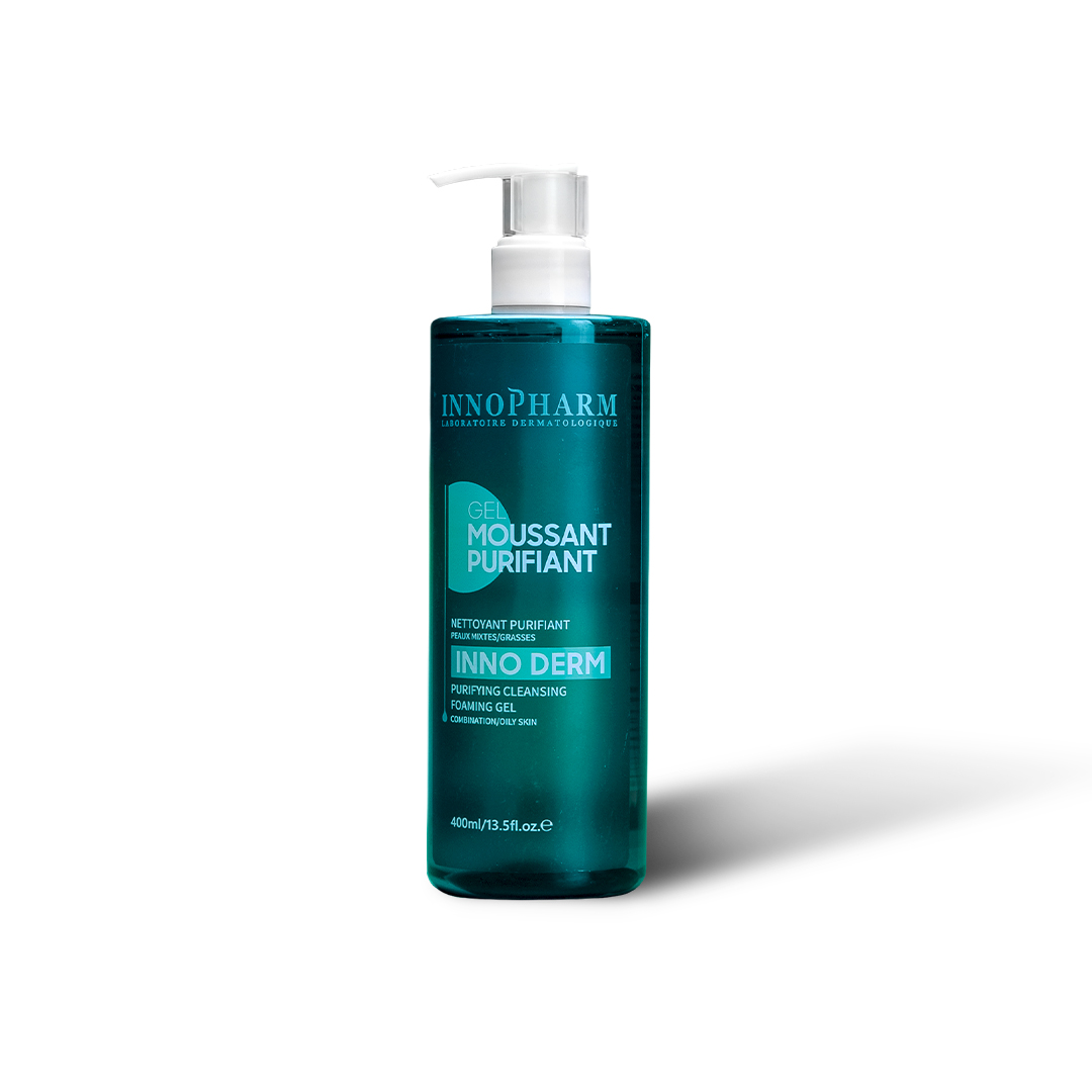 Produit Gel Moussant Purifiant 400ml