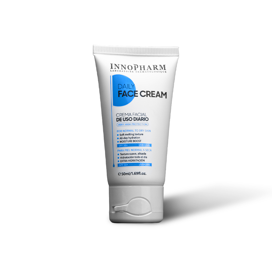 Produit Daily Face Cream SPF 50+